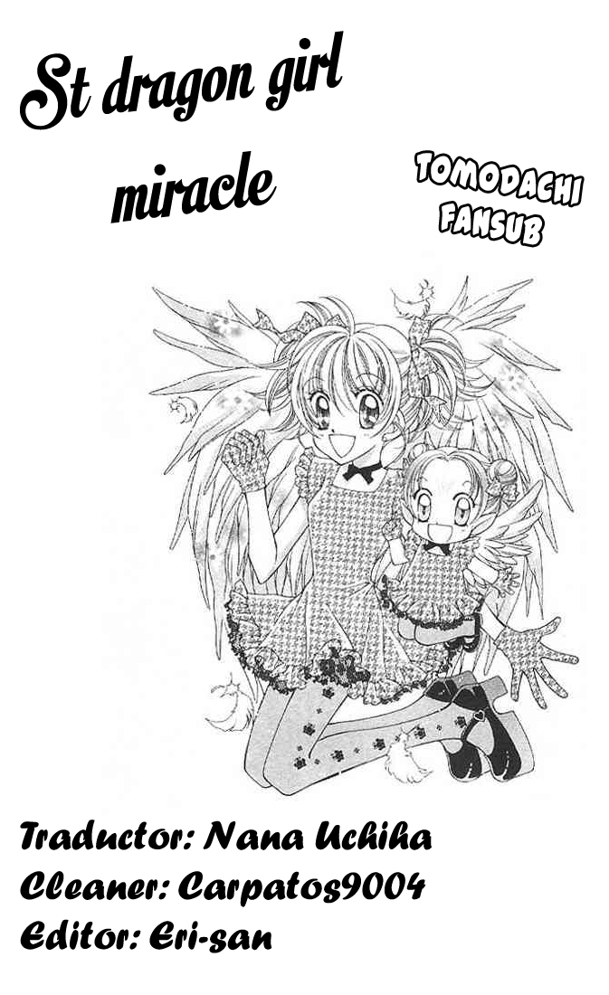 Saint Dragon Girl Miracle-Volume 3 Chapter 9