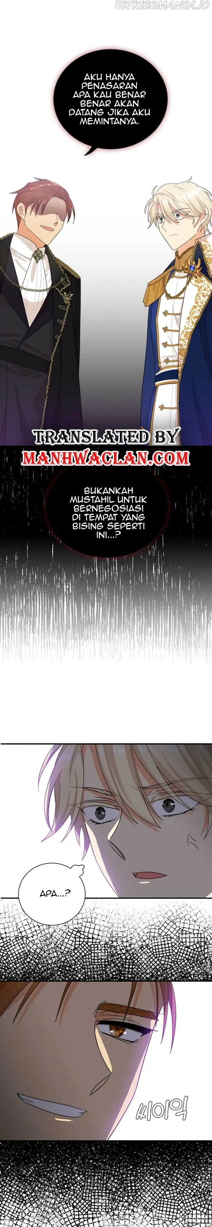 Nyonya Roselia-Chapter 75
